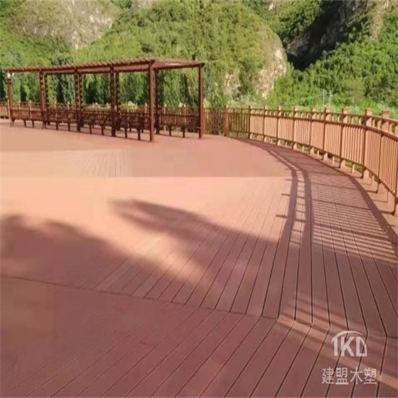 秦皇島木塑平臺(tái)制作